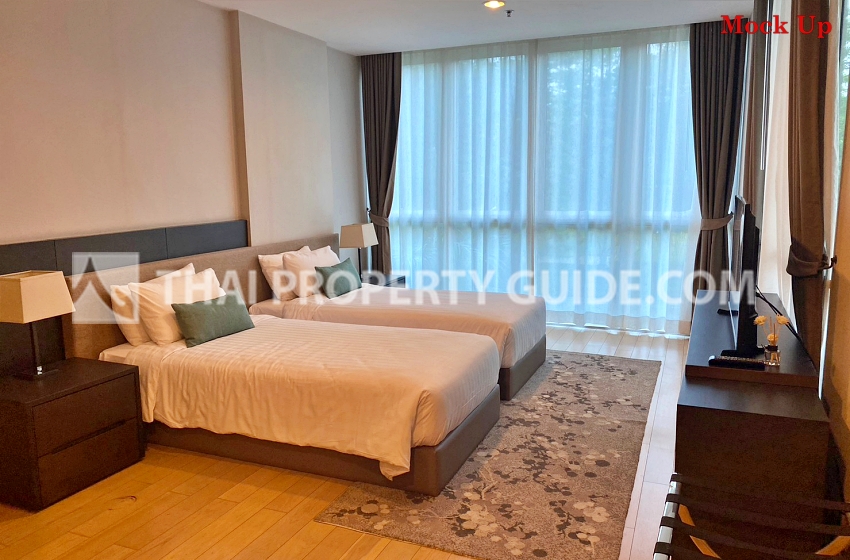 Service Apartment in Chaengwattana (near Nichada Thani) 